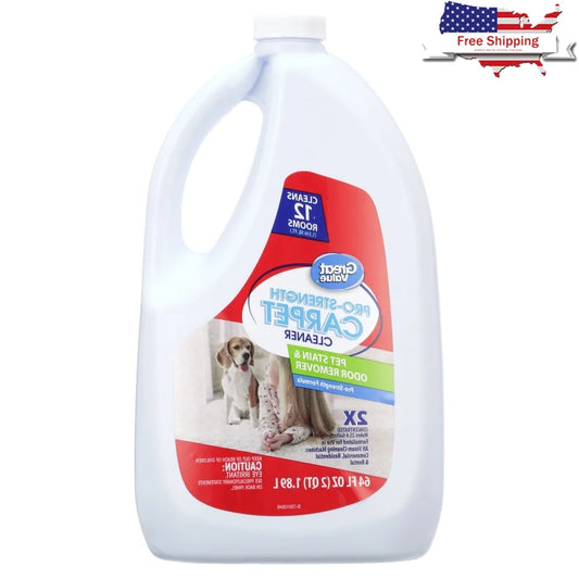 Pro Strength Pet Stain Odor Remover