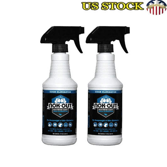 Odor Eliminator and Disinfectant Multi-Purpose Cleaning Spray