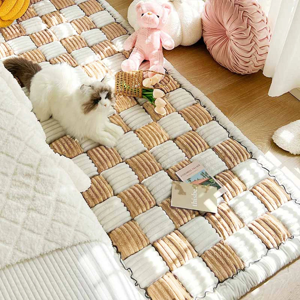 Dog Bed Mat Warm Pet