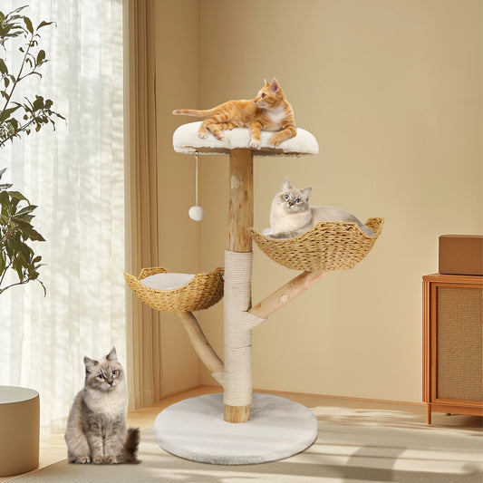 Bingopaw Cat Tree Tower