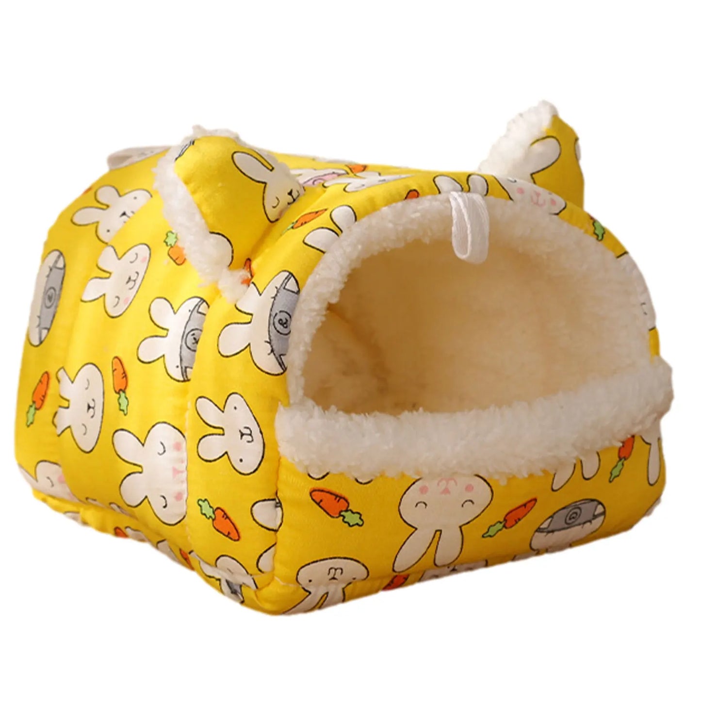 New Flannel Animal Cage