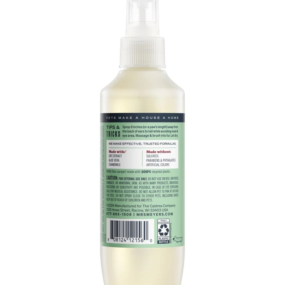 Dog Deodorizing Spray