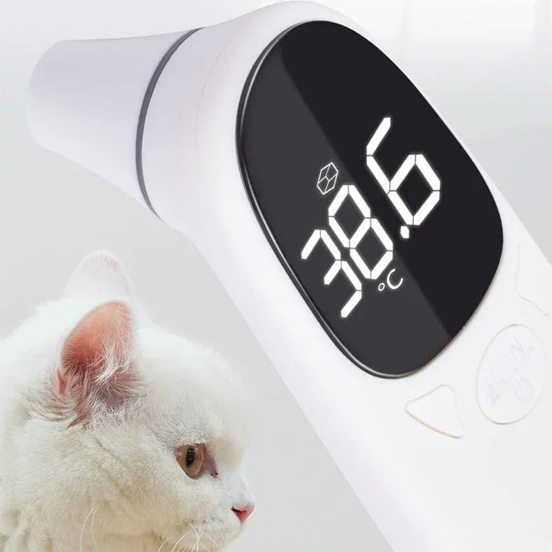 Pet Dog Cat Ear Digital Thermometers