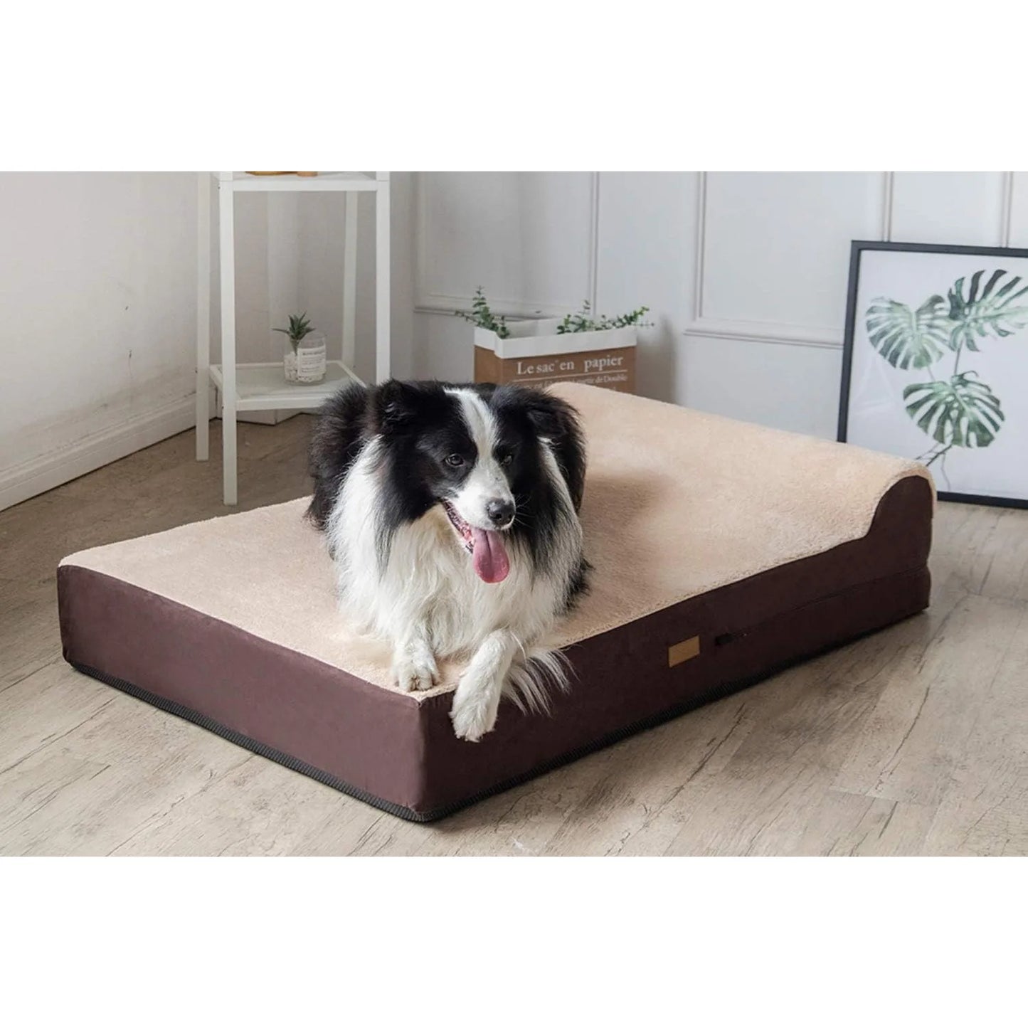 Jumbo Orthopedic Dog Bed XL
