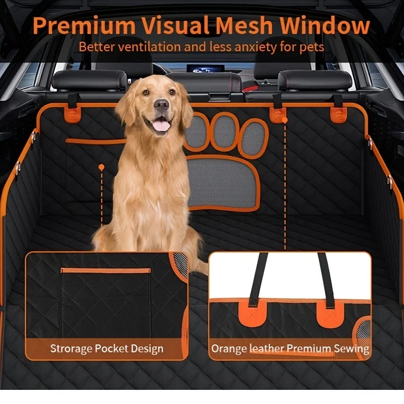 Dog Seat Cover, Pet Dog Seat Cover