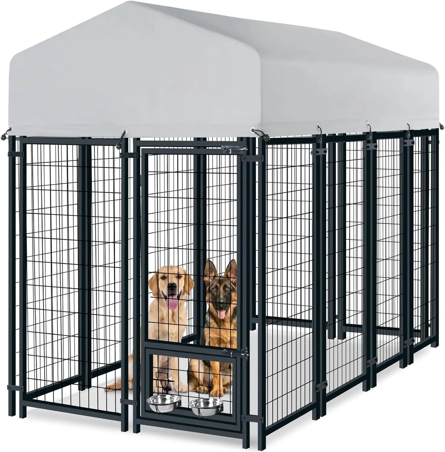 Outdoor Dog Kennel