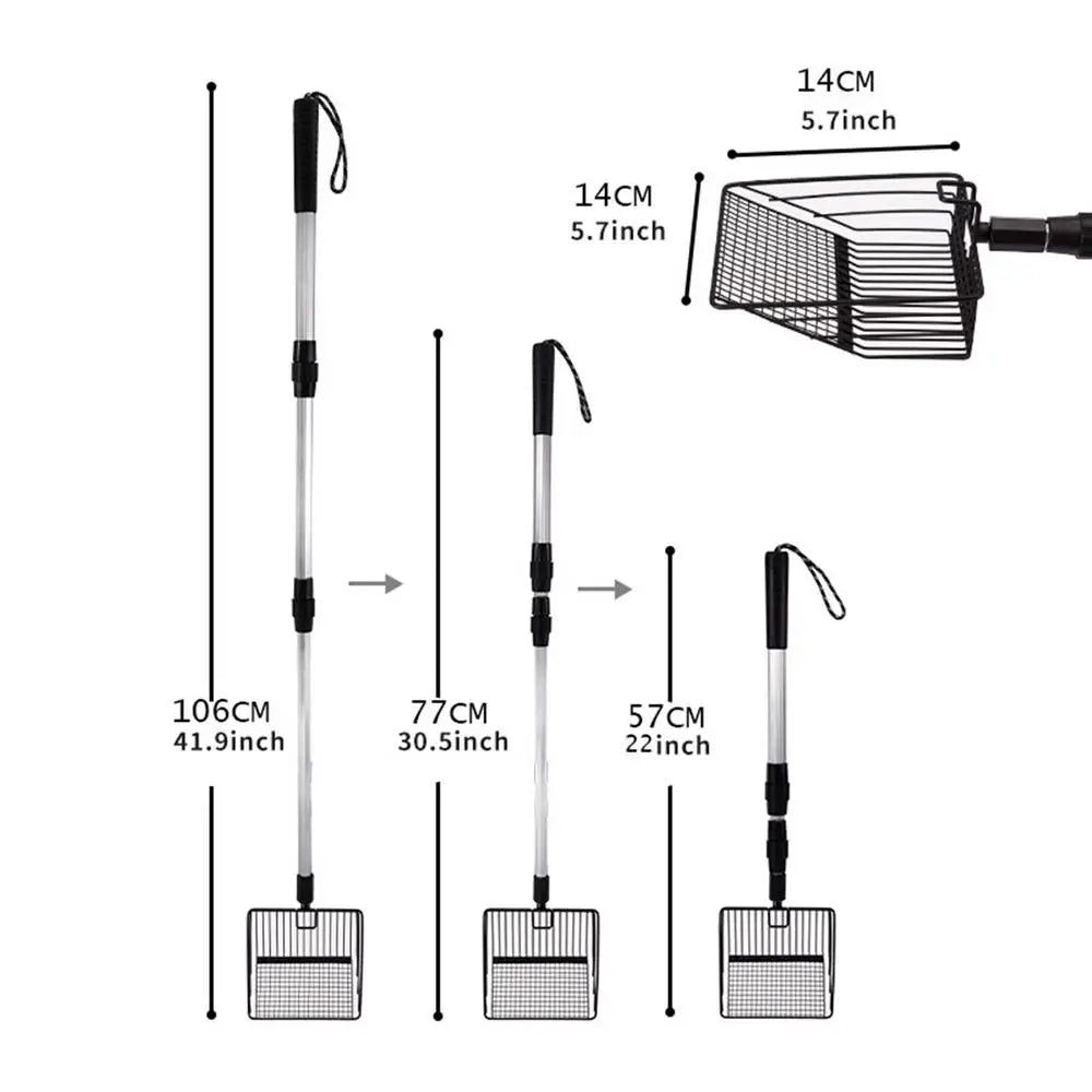 Animal Scoop Accessories
