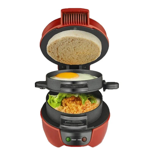 Burger Maker Hamburger Press Patty Maker