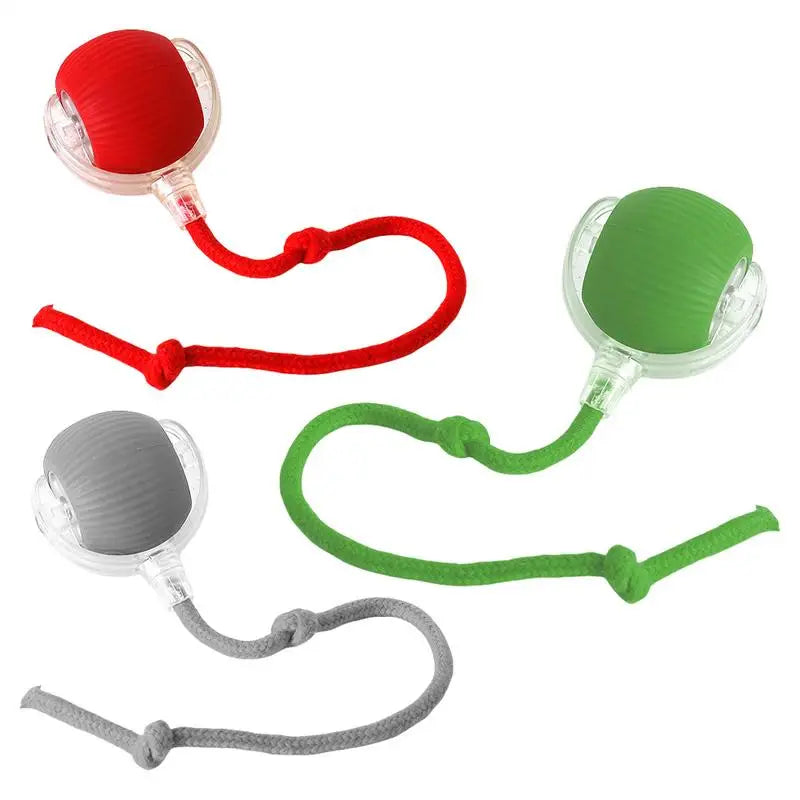 Smart Pet Interactive Automatic Rolling Ball Toy