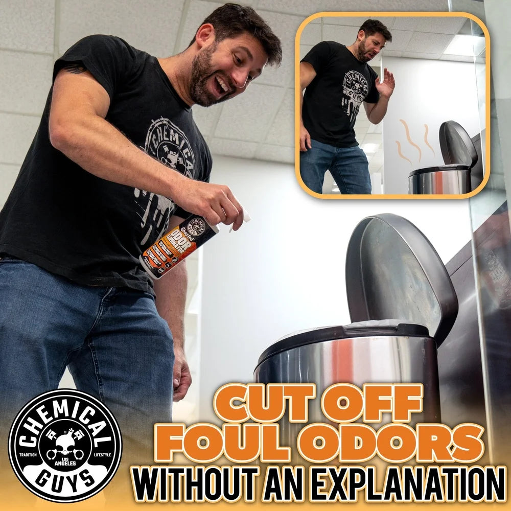 Complete Interior Odor Eliminator