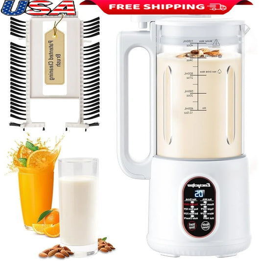 Automatic Nut Milk Maker