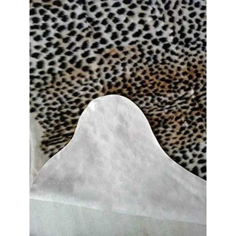 Area Rug Animals Printed Hide Mats