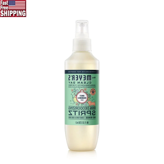 Dog Deodorizing Spray