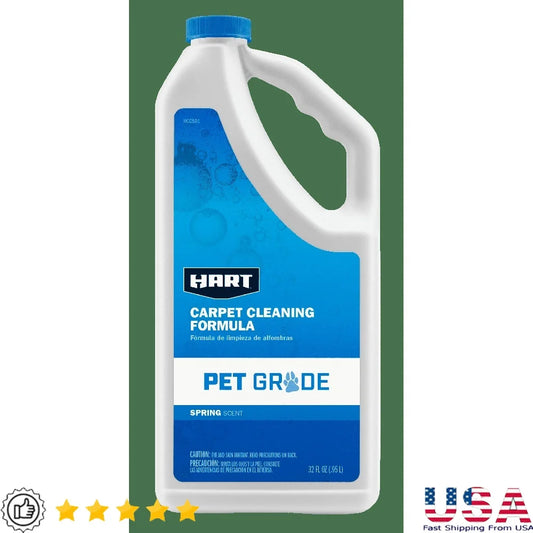 Enzymatic Carpet Spot Cleaner