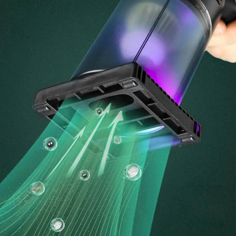Wireless Pet Hair Cleaning Remover Grooming Tools for Cats Dogs