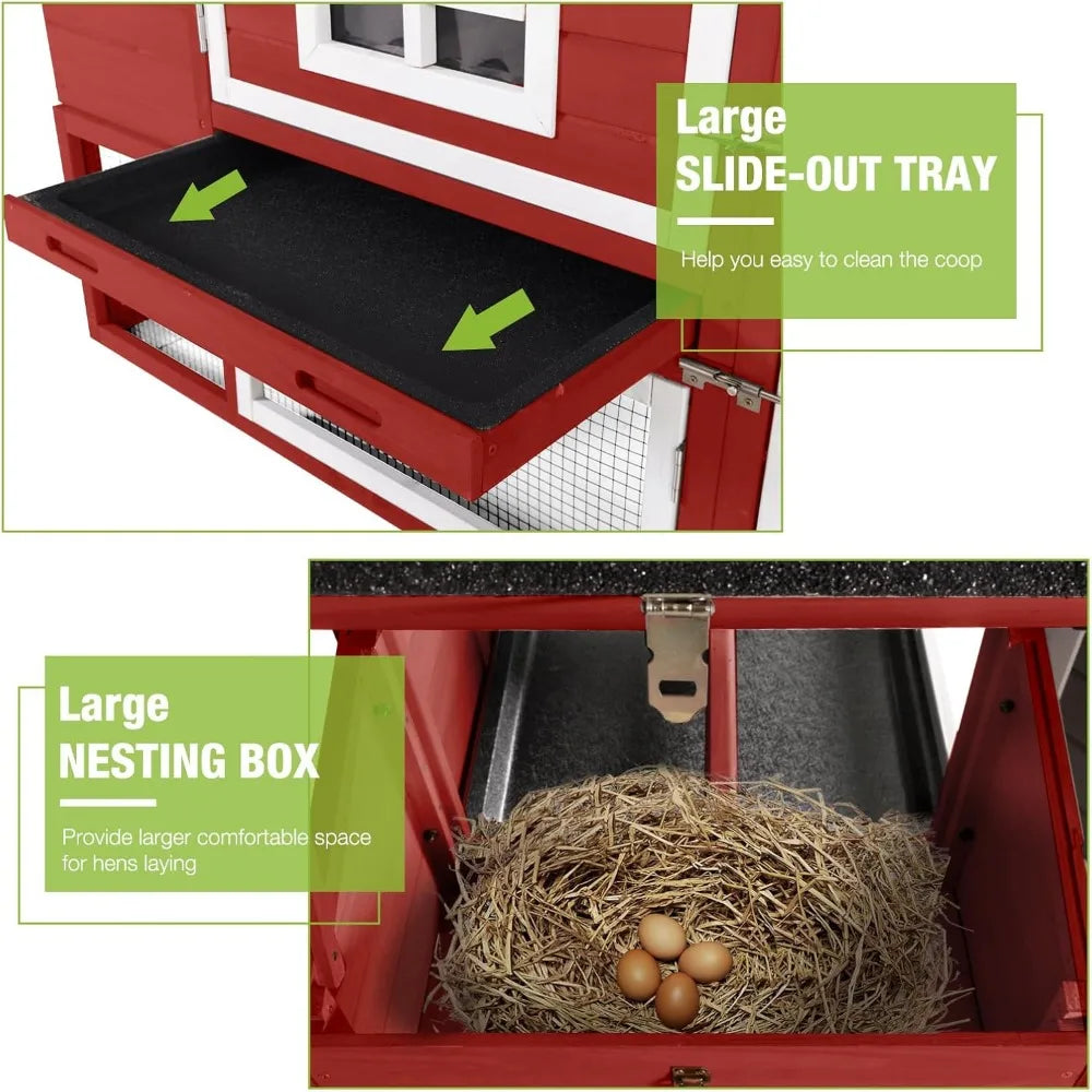 Rabbit Hutch Outdoor