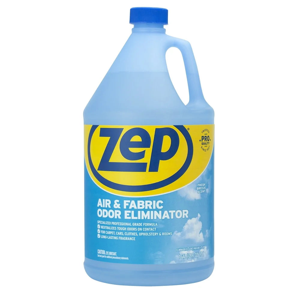 Professional Grade Air and Fabric Odor Eliminator