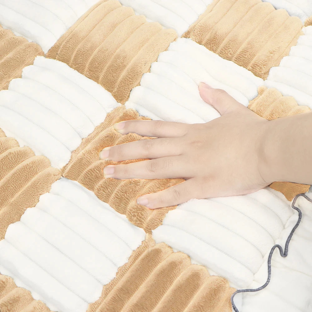 Dog Bed Mat Warm Pet