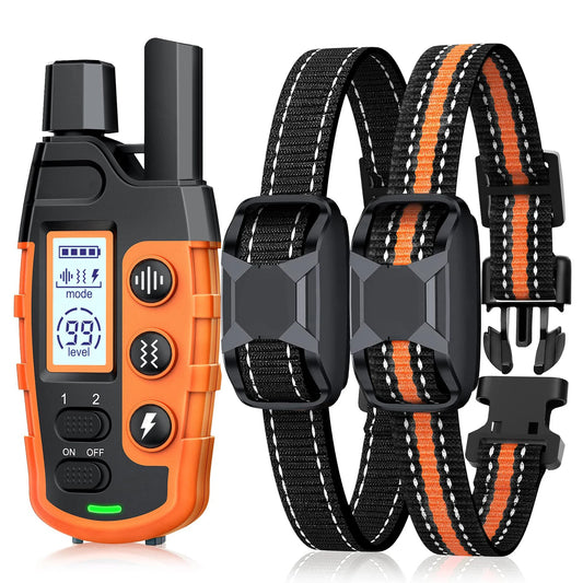 3300Ft Electric Dog Training Collar