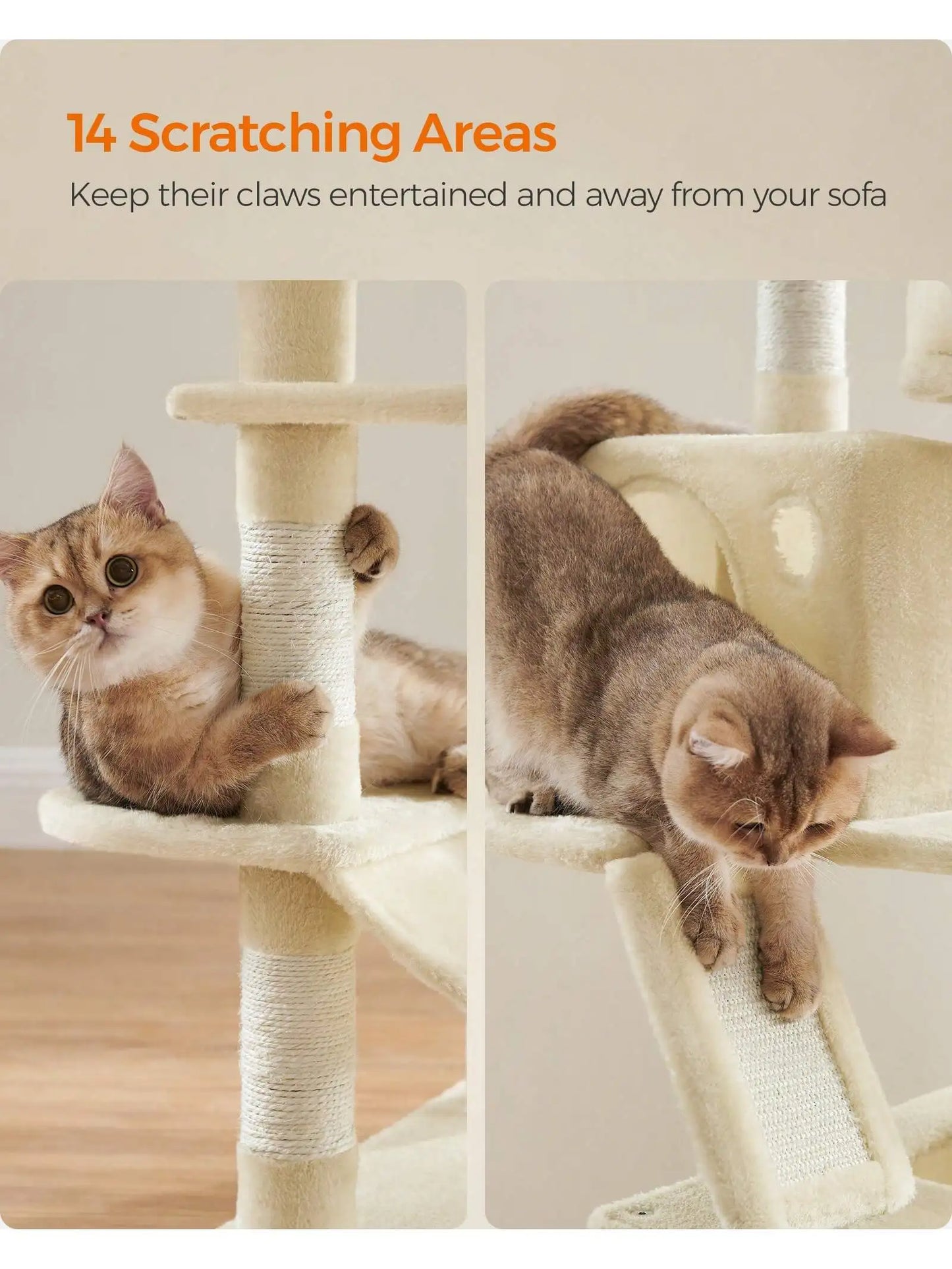 Feandrea Cat Tree