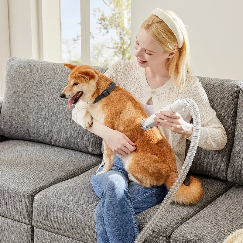 GIANNA Dog Grooming Kit