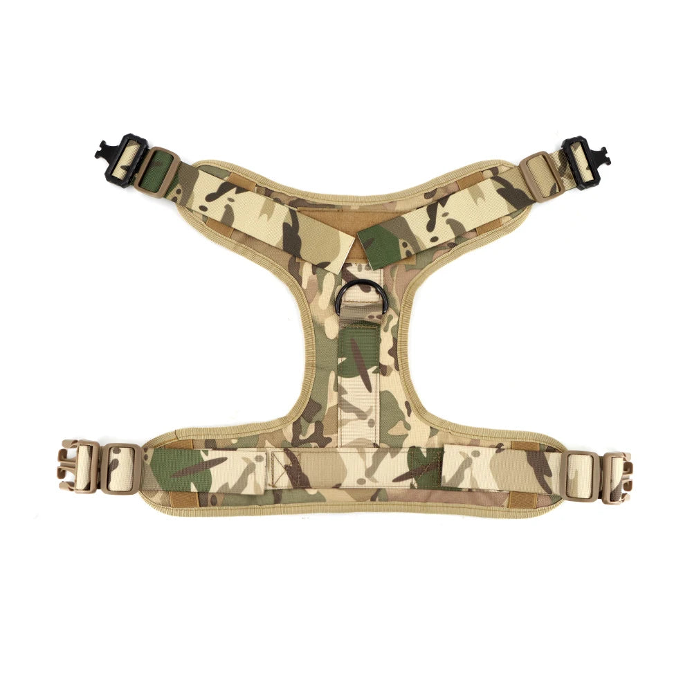 Military Large Dog Harness