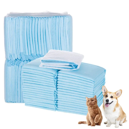 Absorbent Dogs Diapers Disposable Puppy Training Pee Pads