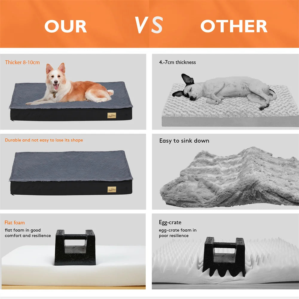 Large Orthopaedic Dog Bed