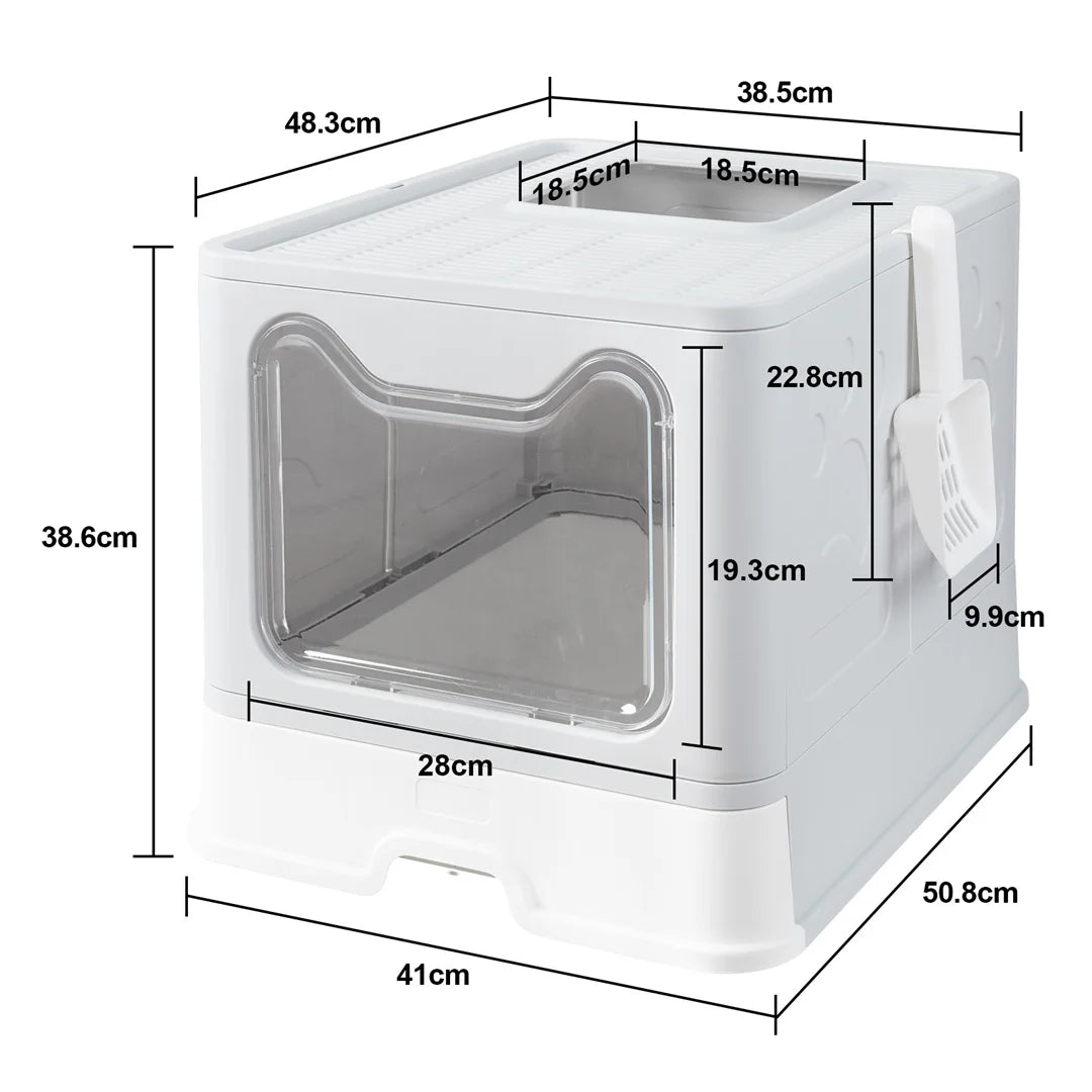 Modern Cat Litter Box