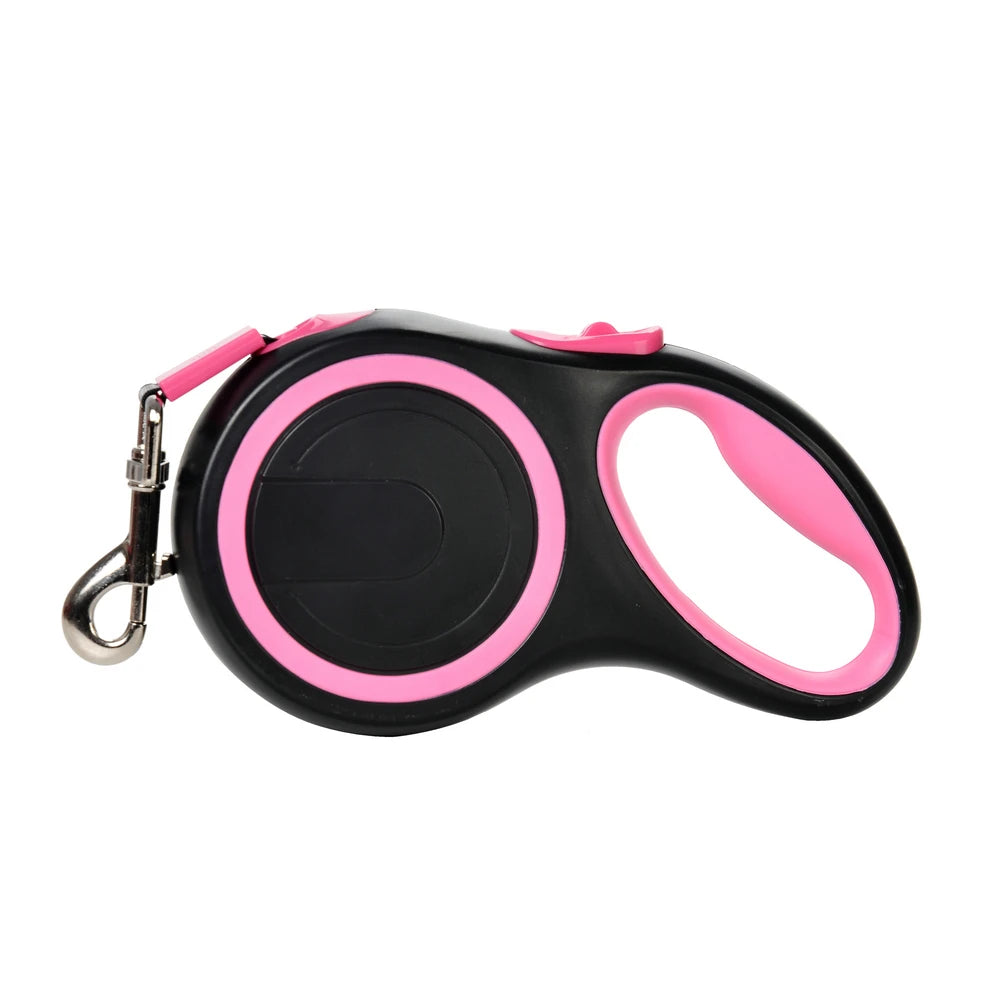 3m 5m 8m 50kg Dog Leash Retractable Roulette Collar