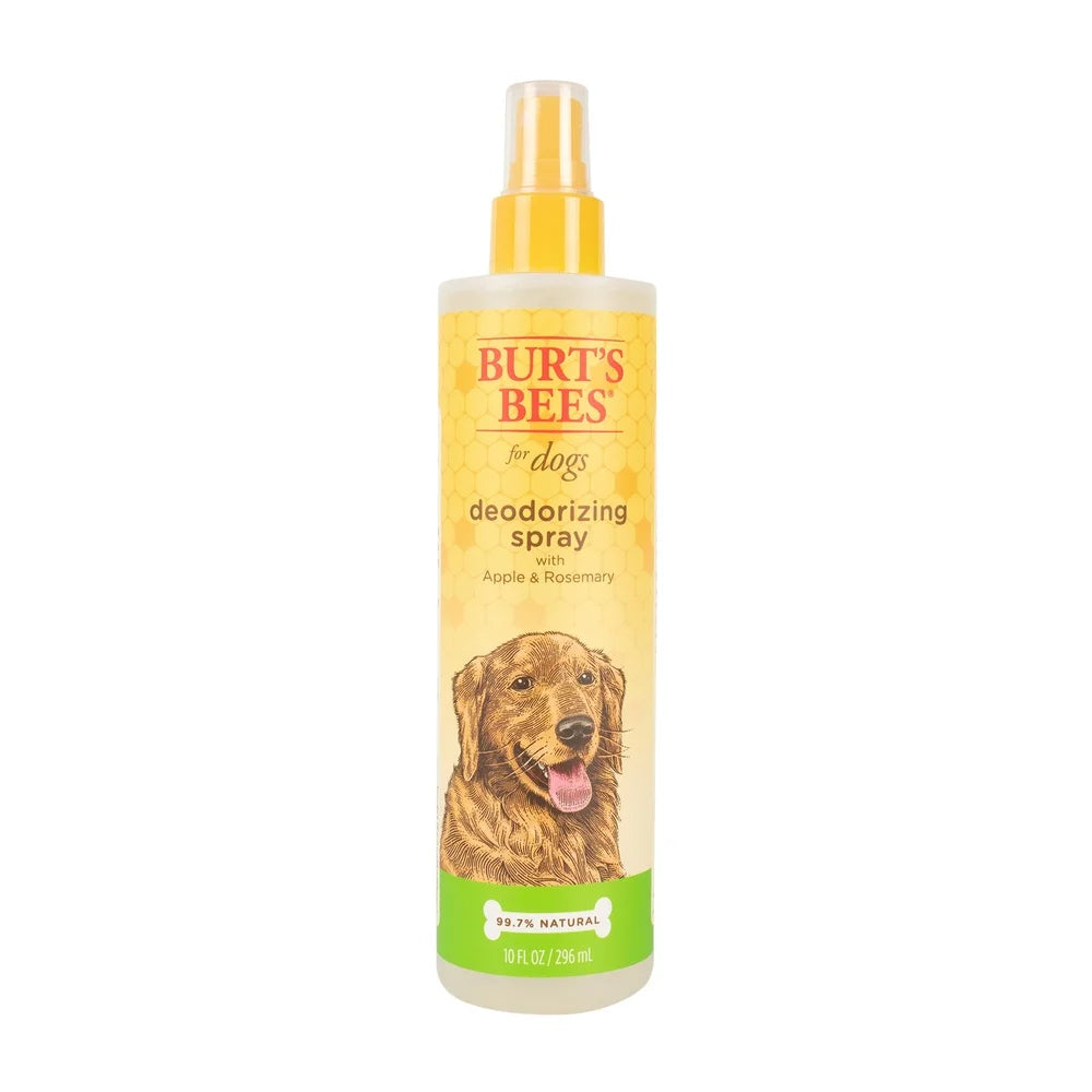 Natural Dog Deodorizing Spray