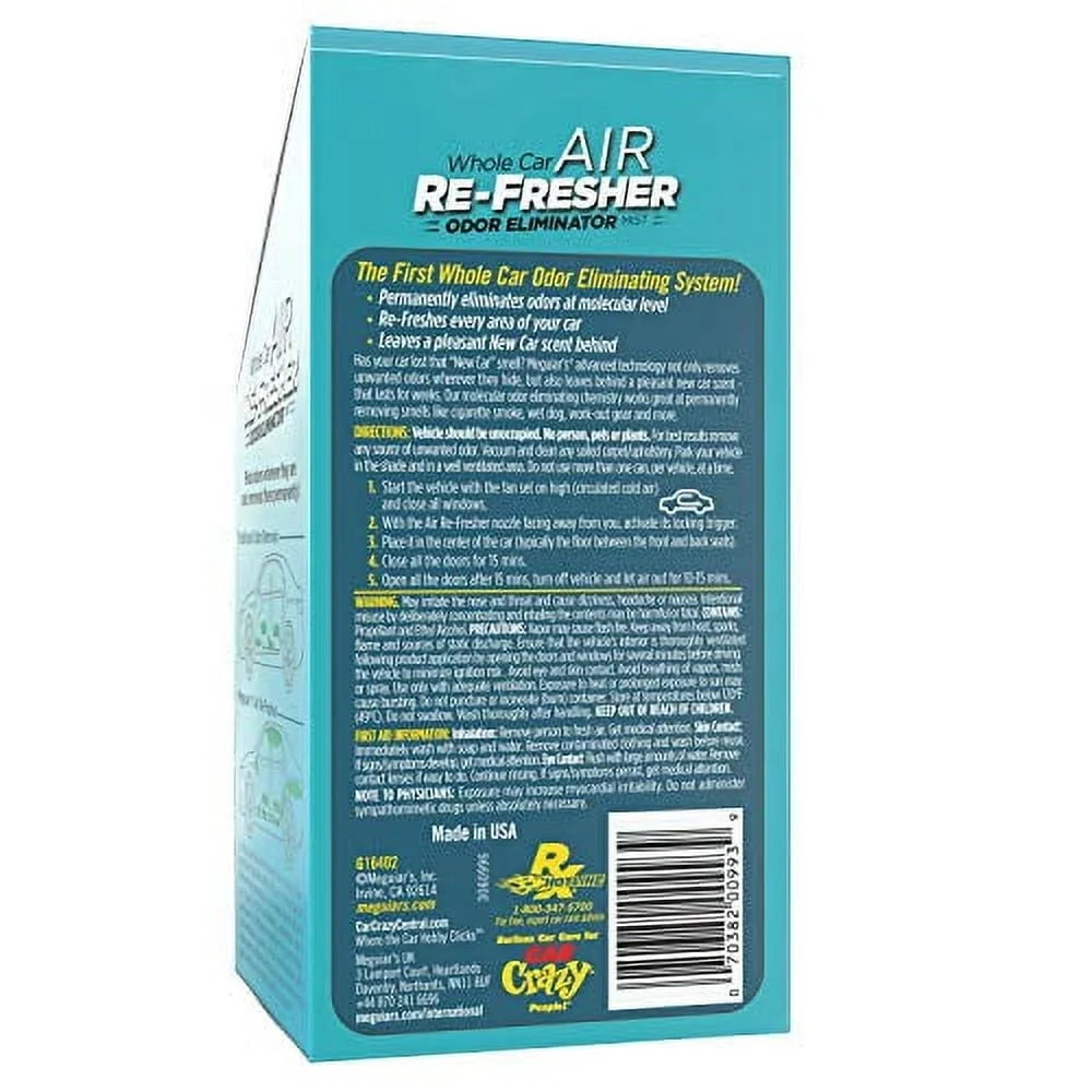 2 Pack Car Air Freshener