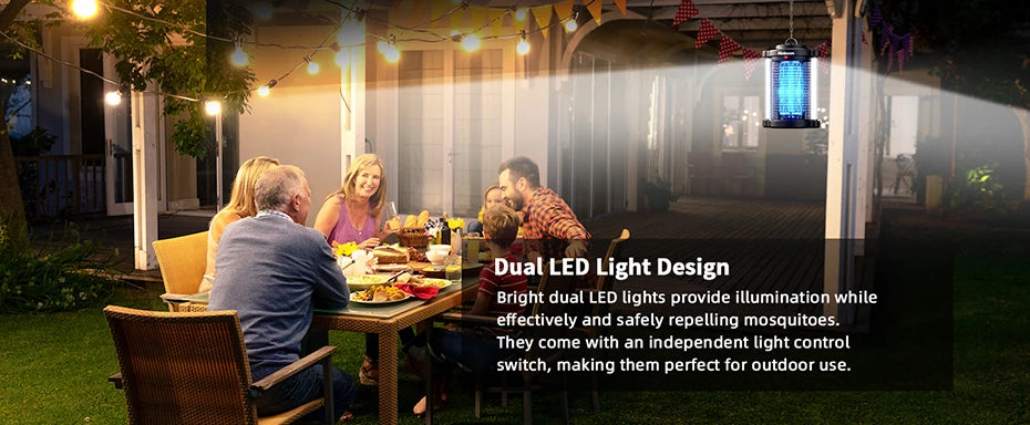 Minimoon Bug Zapper Outdoor