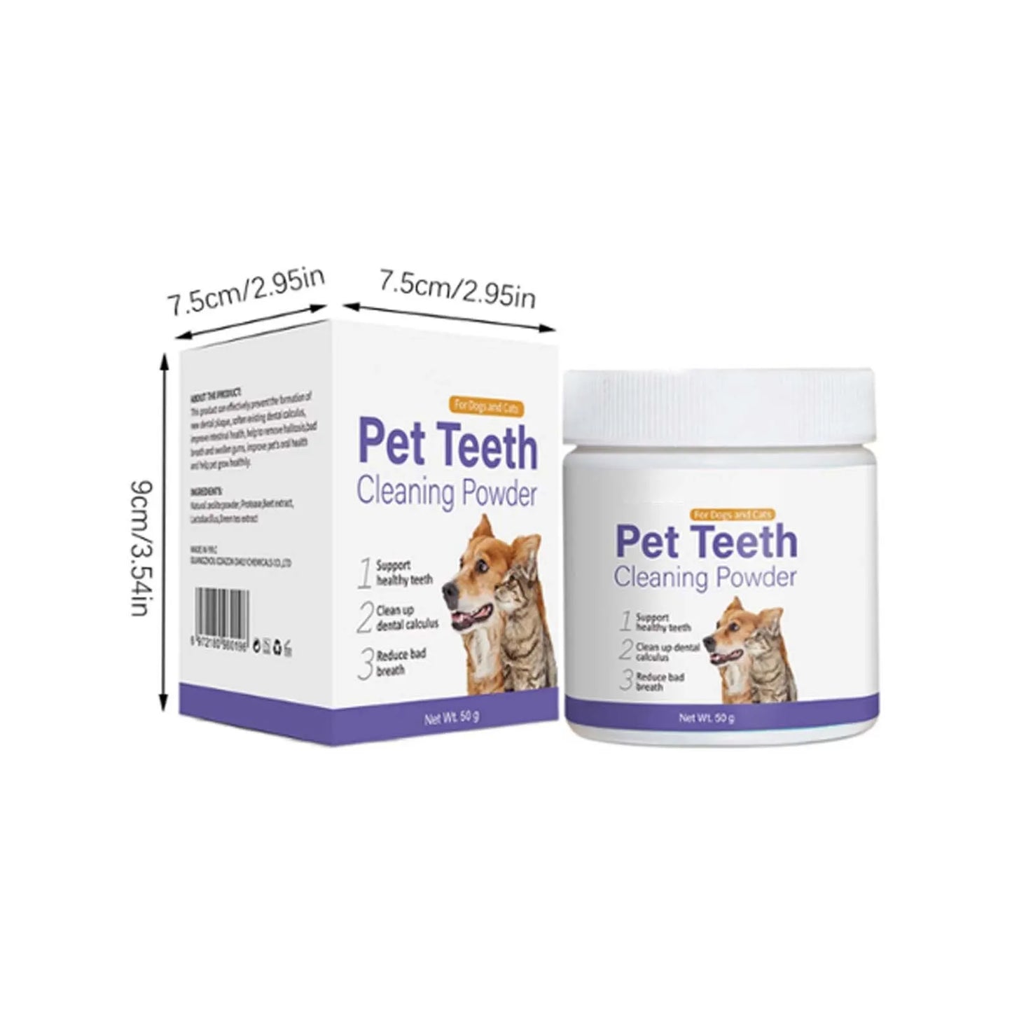 Pet Toothpaste