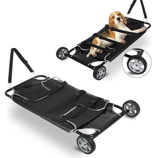 Pet Animal Transport Stretcher