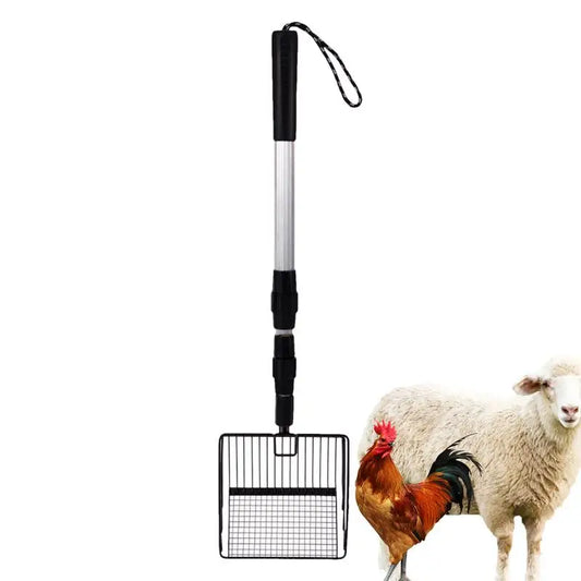 Chicken Coop Scooper