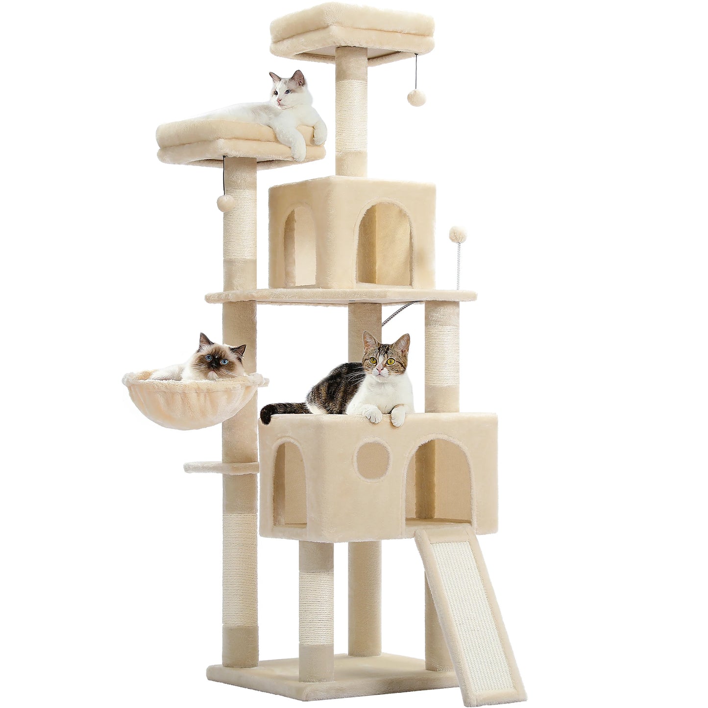 Cat Tree Luxury Tower