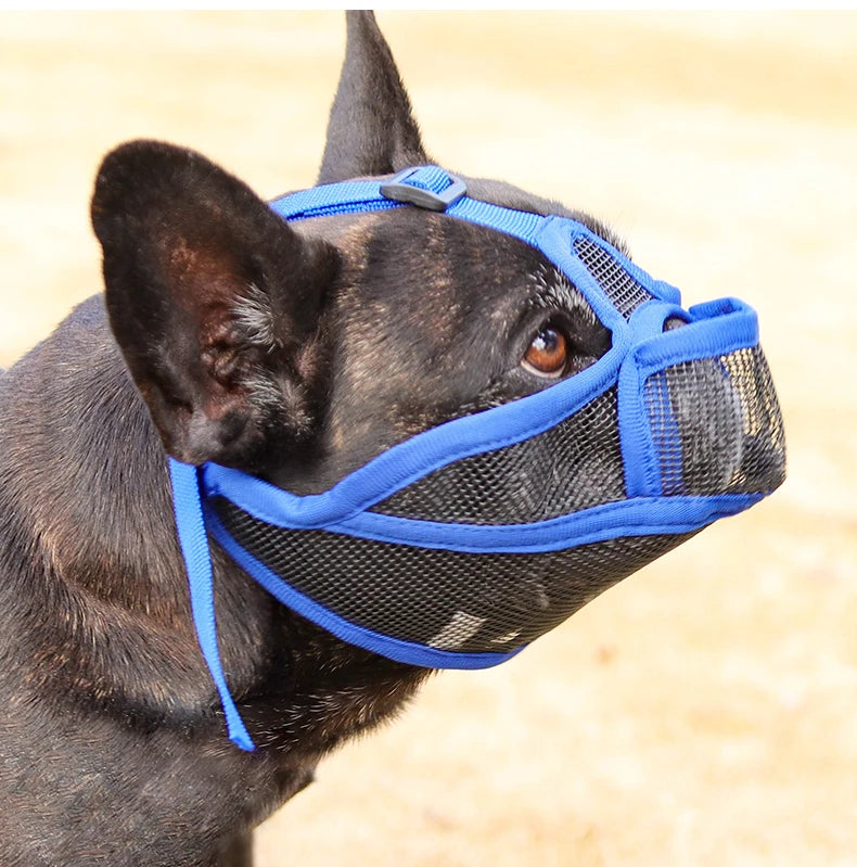 Dog Muzzle for Short-snouted Dogs