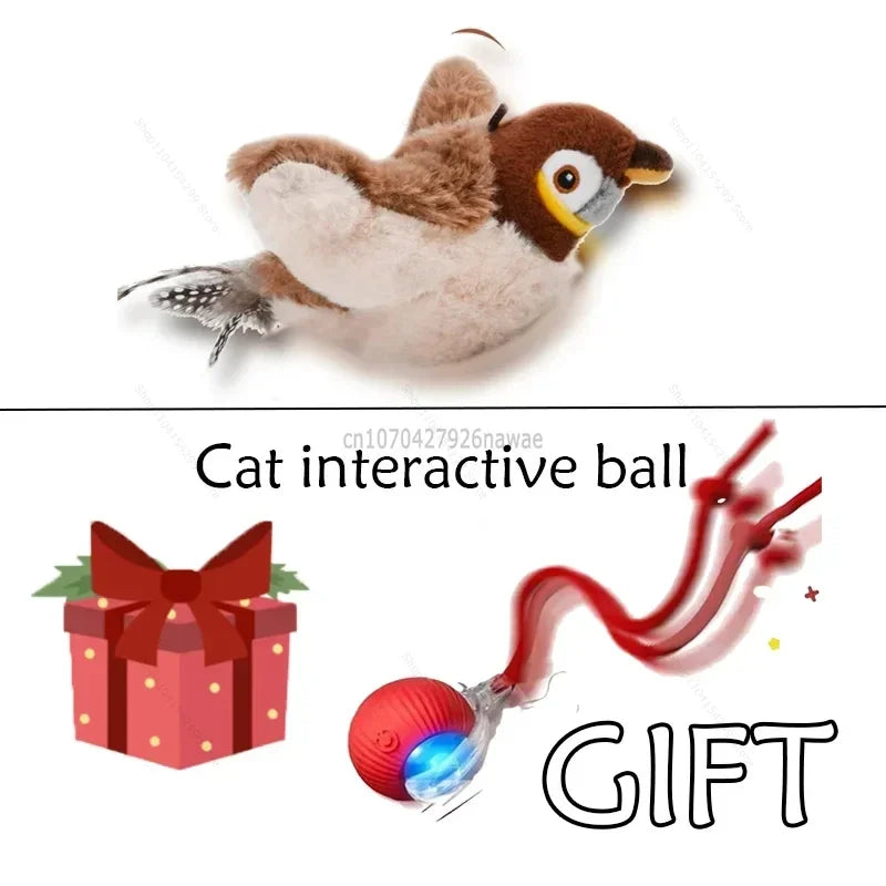 Interactive Cat Toys