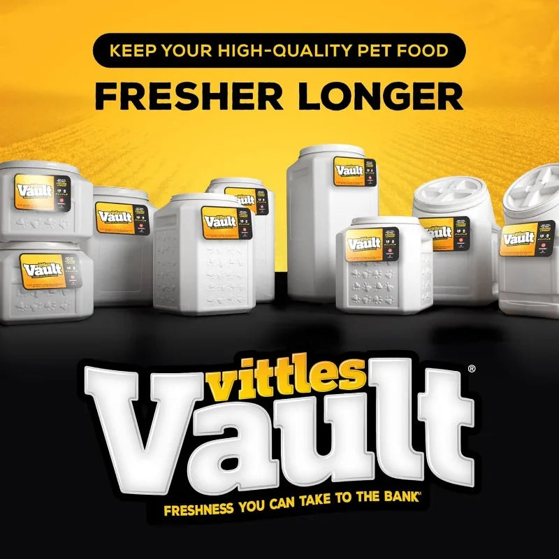 Vittles Vault Pet Food Storage Containers