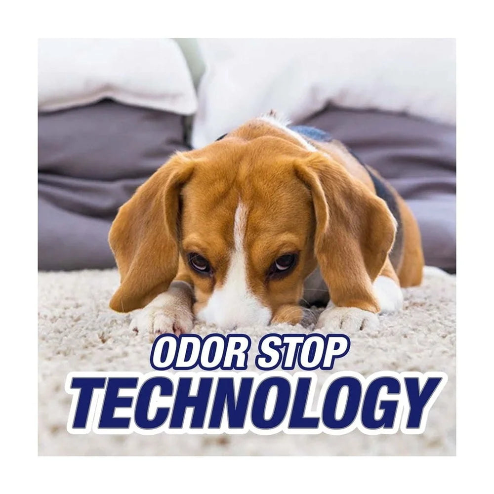 4 Pack Pet Stain Cleaner