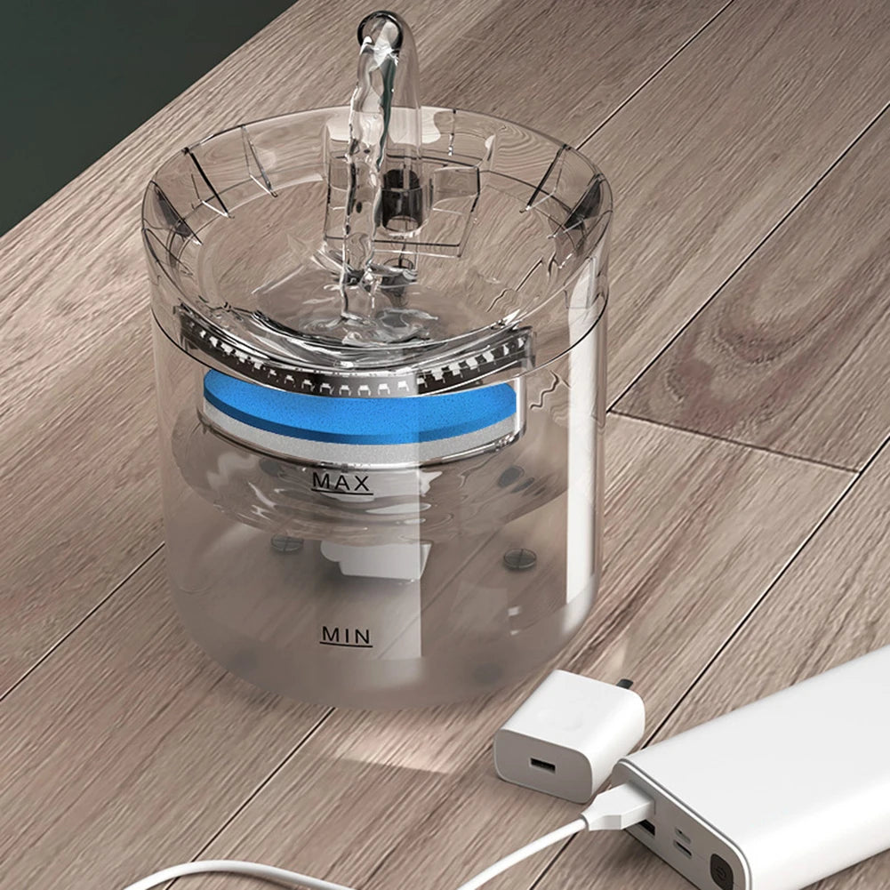 Upgrade Cat Fountain Filter