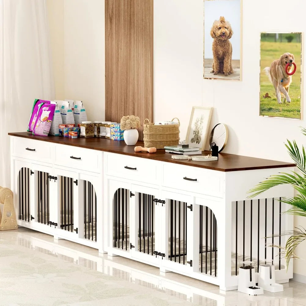 Masterpiece Dog Crate Furniture