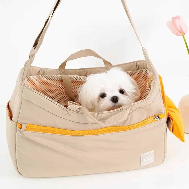 Onecute Pet Carrier Shoulder Bag
