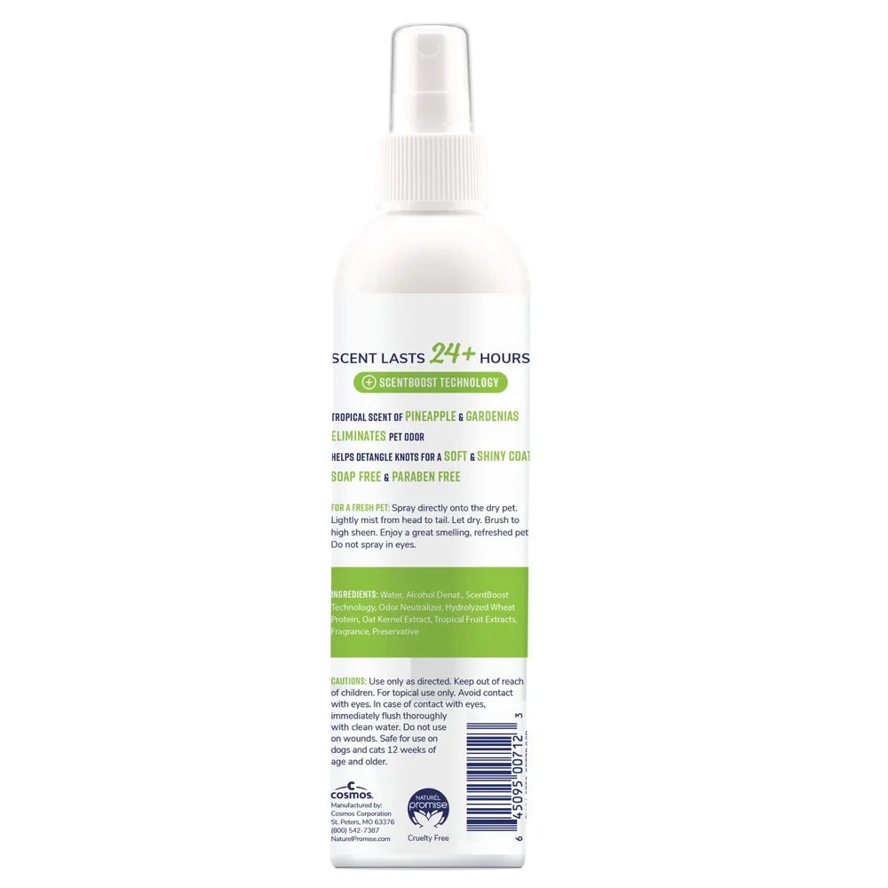 Fresh Soothing Tropical Breeze Deodorizing Spray