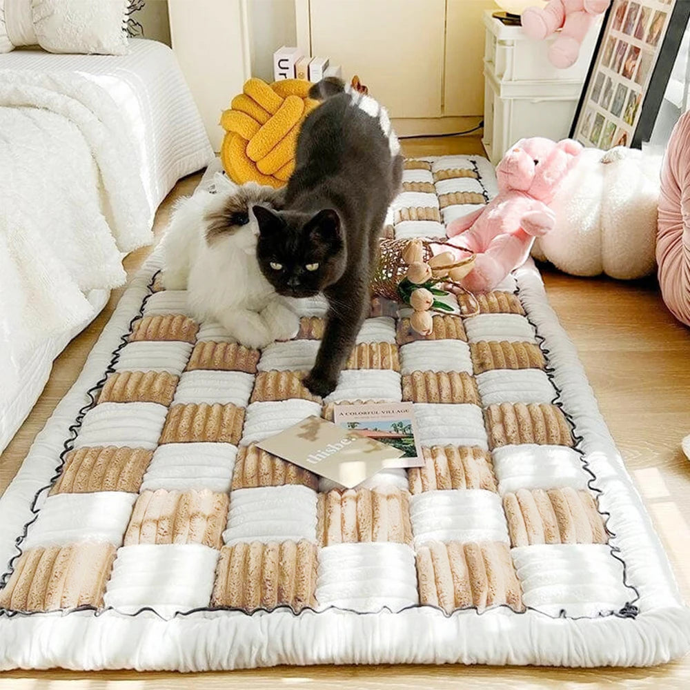 Dog Bed Mat Warm Pet