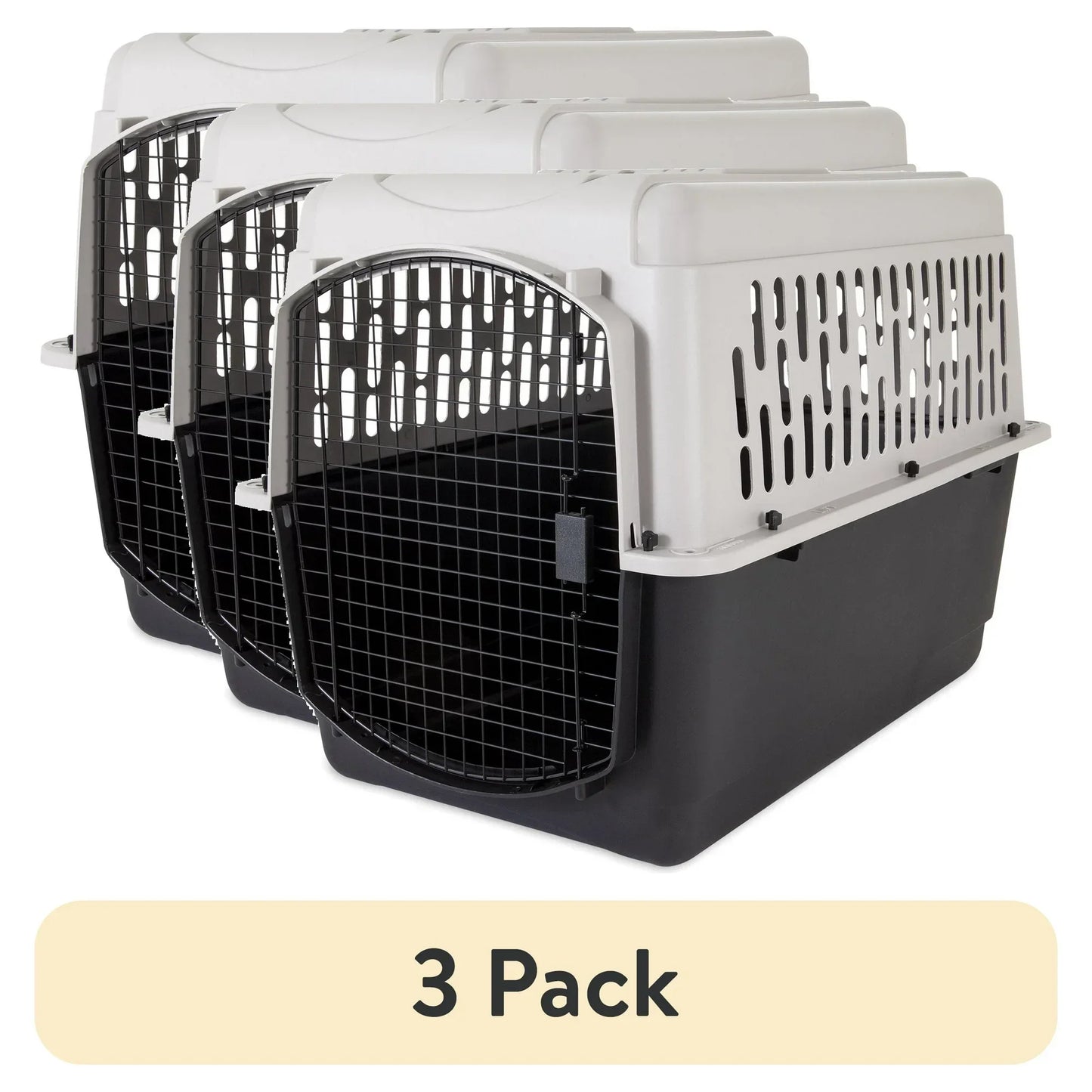 Vibrant Life Pet Kennel Large