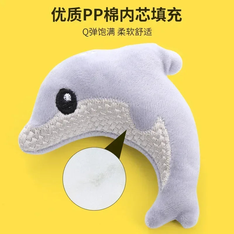 Pet cat toy