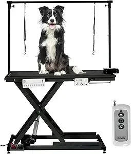 50'' Professional Electric Dog Grooming Table