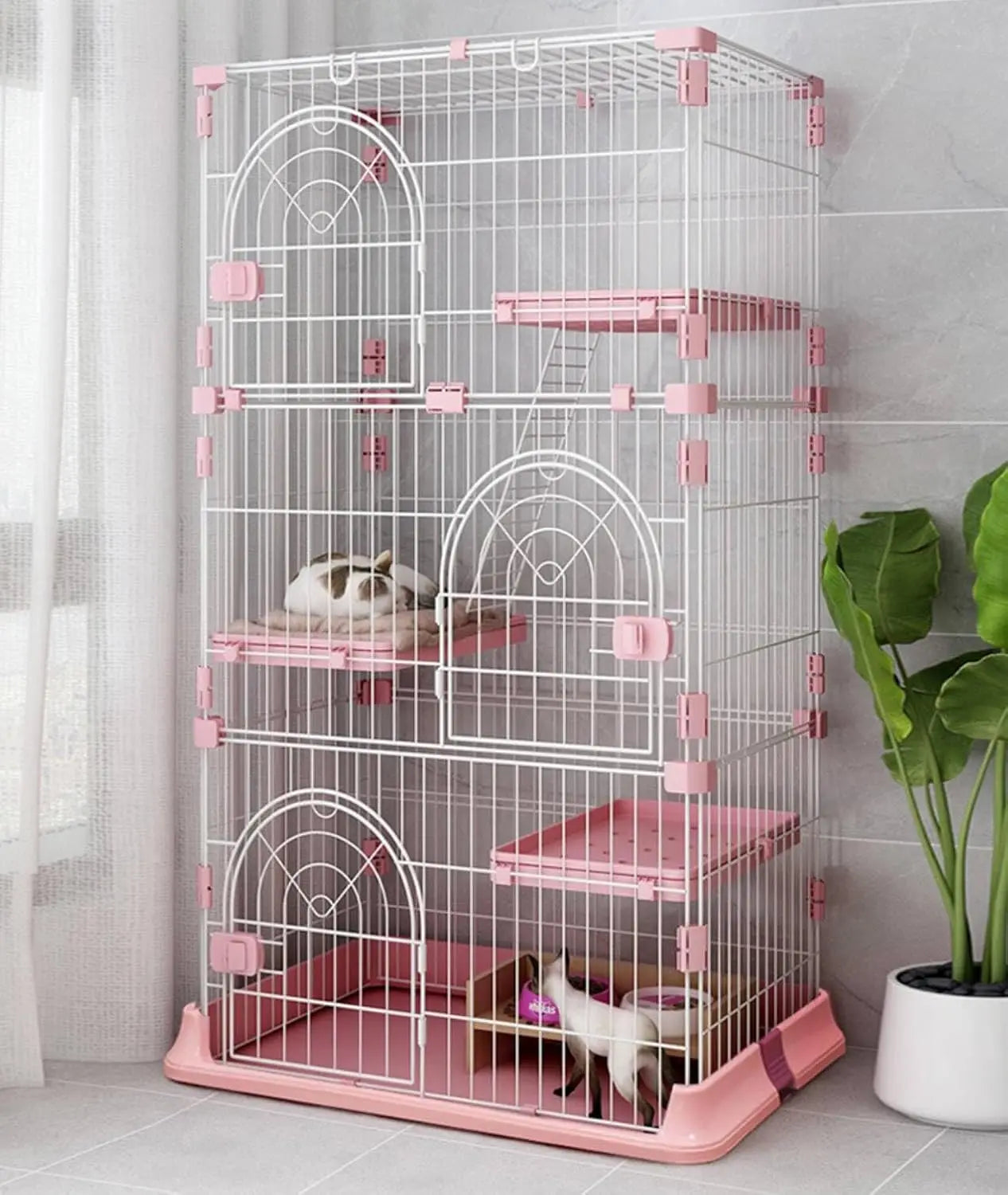 NEW Indoor Cat Cage